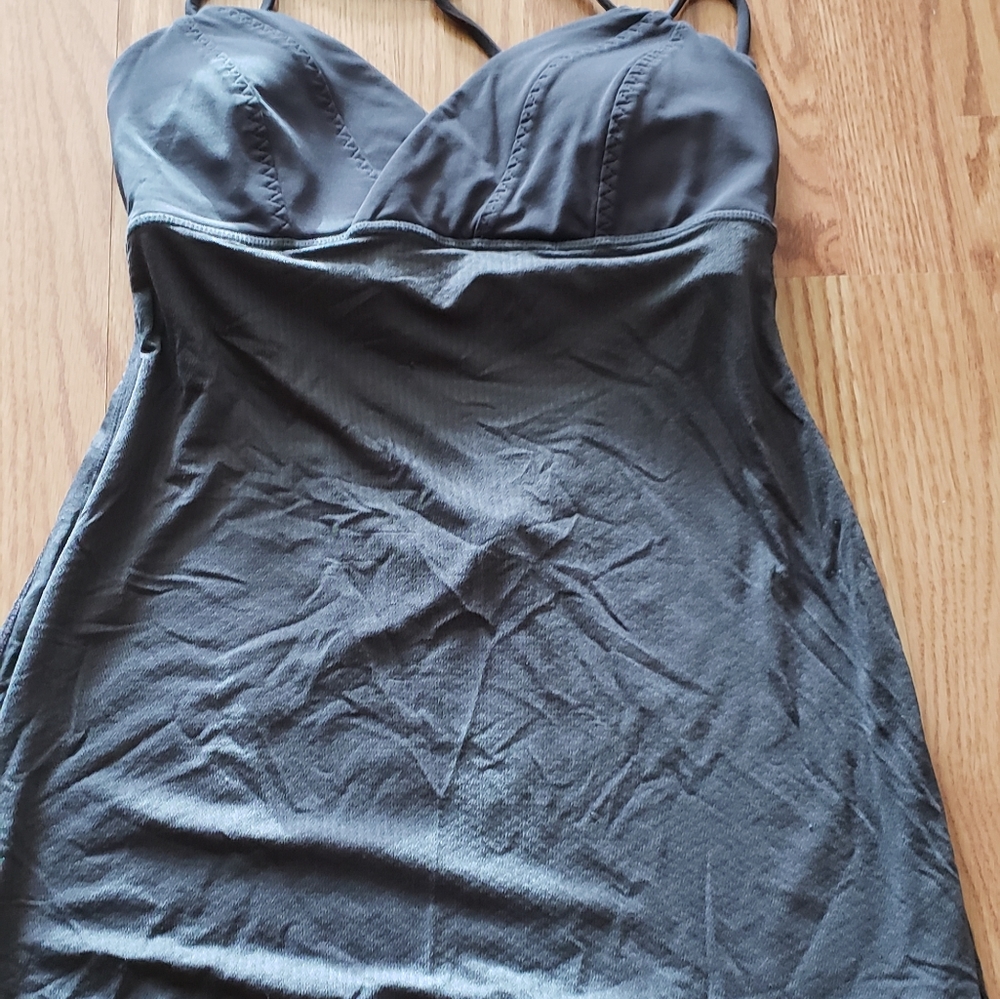 Lululemon crossback tank